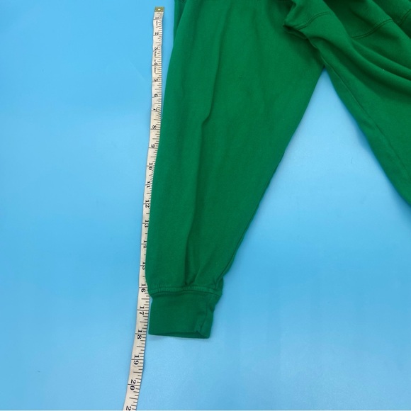 Venley SYRACUSE Green Long Sleeve Shirt with Shamrock Size - Picture 9 of 11